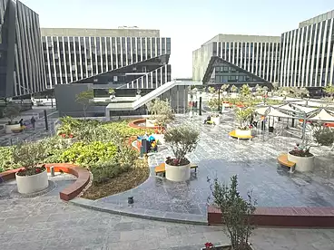 Offices For sale in Eastown District Mall - Sodic, Compounds in New Cairo, 90 sqm