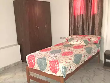 شقق مفروشة للإيجار في شارع ذاكر حسين - الميثاق، مدينة نصر، 180 متر
