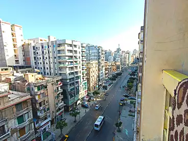 Properties For sale in Abou Quer St - El Horeya Rd, Ibrahimia, 250 sqm
