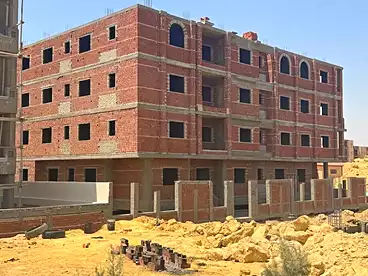Apartments For sale in Second Neighborhood, Bait El Watan, 194 sqm