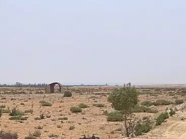 For sale in Manteqat El 257 Fadan, New Sphinx City, 4250 sqm