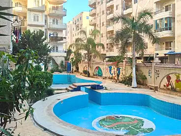 Chalets For sale in Shatee El Nakheel, Al Agamy, 160 sqm