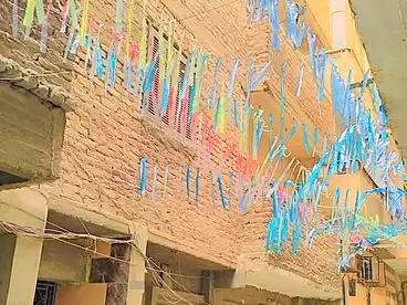 مباني للبيع في ترسا، شارع خاتم المرسلين، 90 متر