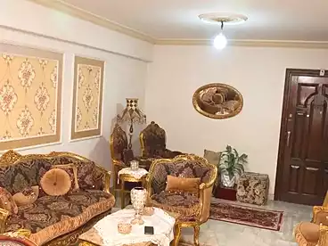 Apartments For sale in Mostafa Kamel St., El Seyouf, 130 sqm