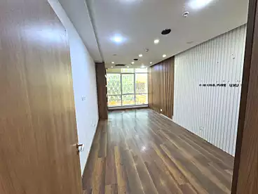 Offices For rent in Trivium Business Complex - INMA, Compounds in New Cairo, 122 sqm