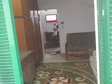 Furnished Apartment For rent in Rostom St., Helwan, 90 sqm