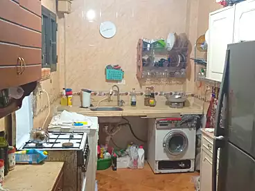 Properties For sale in El Omraneya, Greater Cairo, 130 sqm