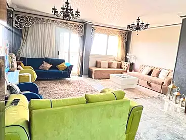 Properties For sale in Ahmed Esmat St., Ain Shams, 160 sqm