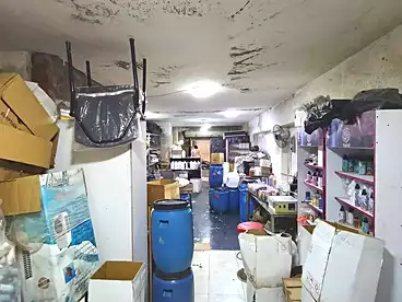 Shops For sale in Street 16 El Eslah, El Falki, 58 sqm