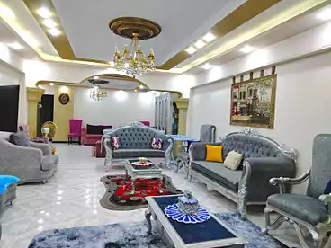 شقق للبيع في شارع محمد سيد أحمد، حلوان، 225 متر