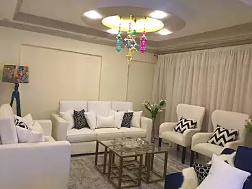 شقق للبيع في شارع الخمسين، زهراء المعادي، 125 متر