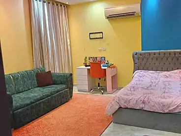 شقق للإيجار في شارع كورنيش النيل، حدائق حلوان، 300 متر