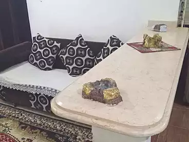 شقق مفروشة للإيجار في العصافرة بحري، العصافرة، 80 متر