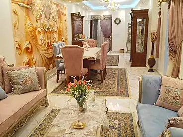 Apartments For sale in Street 27, Nozha 2, 180 sqm