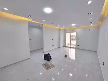 Administrative For rent in Carrefour Main Street, Zahraa El Maadi, 160 sqm