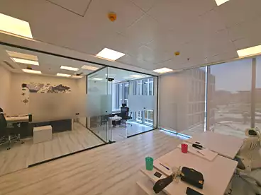 Administrative For rent in Cairo Festival City Mall - CFC, Cairo Festival City Compound - Al Futtaim, 96 sqm