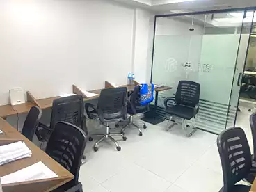 Administrative For rent in Business Plus - Catalyst, Compounds in New Cairo, 52 sqm