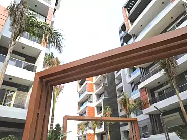 Apartments For sale in La Capitale Suite Lagoons Compound - Pyramids, R7, 128 sqm