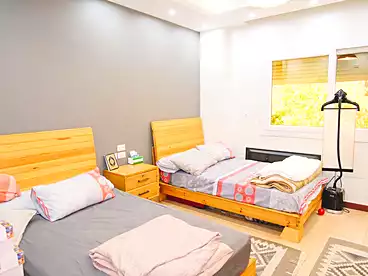 For sale in Salah Salem St., El Banafsag 9, 200 sqm