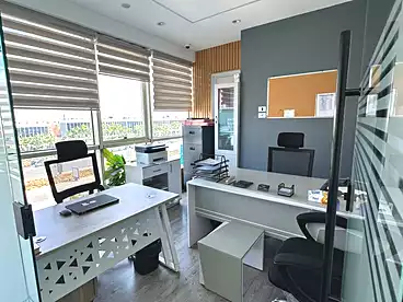 Offices For rent in North Plus Mall - Catalyst, Compounds in New Cairo, 77 sqm