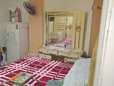 شقق للبيع في ترعة الخشاب، حدائق حلوان، 80 متر