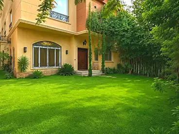 Villas For sale in Kattameya Gardens Compound - North Africa, Compounds in New Cairo, 220 sqm