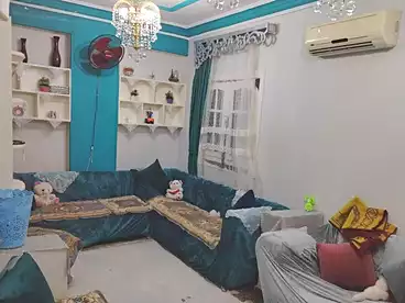 شقق للبيع في ترعة الخشاب، حدائق حلوان، 80 متر