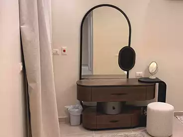 Serviced Apartments For rent in Garden Heights Compound, Compounds in New Cairo, 185 sqm