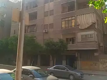 Apartments For sale in Ali Basha St, Helmeyat El Zaytoun, 110 sqm
