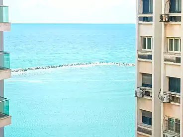 Apartments For sale in Khaled Ibn El Walid St., Sidi Beshr Bahri, 100 sqm