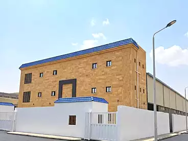 Properties For rent in 3rd Industrial Zone, Manteqat El 6 Million, 2700 sqm