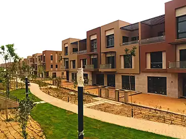 للبيع في ذا بلاتوه - كمبوند ديستريكت 5، كمبوند ديستريكت 5 - مراكز، 258 متر