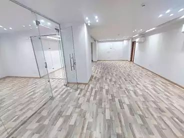 Administrative For rent in Carrefour Main Street, Zahraa El Maadi, 450 sqm