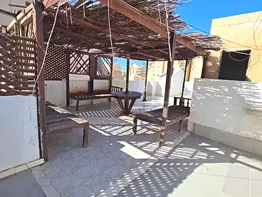 Roof For sale in Shatee El Nakheel, Al Agamy, 150 sqm