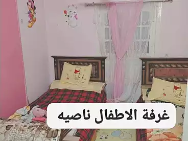 شقق للبيع في ترعة الخشاب، حدائق حلوان، 80 متر
