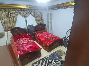 شقق مفروشة للبيع في شارع محمود العيسوي، سيدي بشر بحري، 140 متر