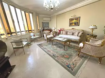 Apartments For sale in Syria St, El Mohandeseen, 300 sqm