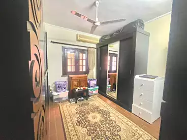 For sale in Al-Gabri St., El Banafsag Omarat, 200 sqm