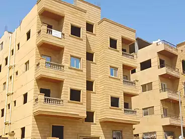 Apartments For sale in El-Imam El-Bokhary St, Hai El Ashgar - Featured Neighborhood, 145 sqm