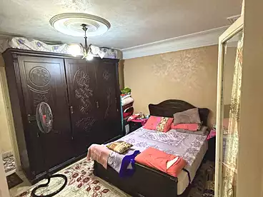 Properties For sale in El Khalafwai, Shoubra, 130 sqm
