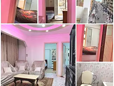 Properties For sale in Khaled Ibn El Waleed St., Miami, 135 sqm