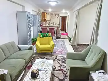 Properties For rent in El Mandara Bahri, El Mandara, 135 sqm