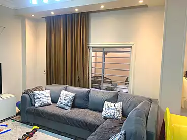 For sale in Al-Gabri St., El Banafsag Omarat, 160 sqm