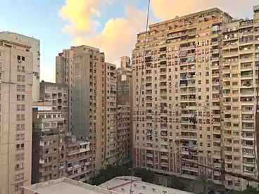 شقق للبيع في المندرة بحري، المندرة، 140 متر