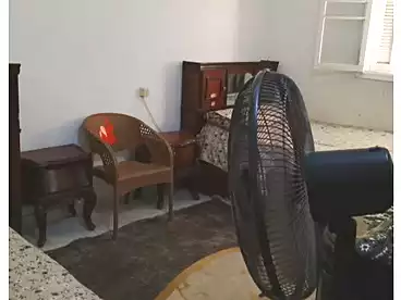 شقق مفروشة للإيجار في شارع خالد بن الوليد، سيدي بشر بحري، 80 متر