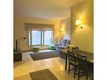 For sale in The Village Compound - Palm Hills, Compounds in New Cairo, 88 sqm