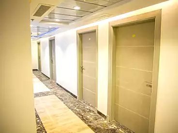 For sale in Bank Center Street, New Cairo - 5th Settlement, 55 sqm