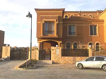 For sale in Royal Meadows Compound - Arco, Compounds in Sheikh Zayed, 350 sqm