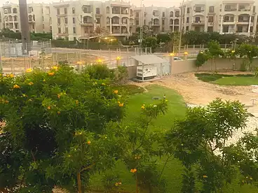 Duplex For rent in Village Gate Compound - Palm Hills, Compounds in New Cairo, 210 sqm