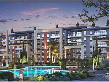 Properties For sale in Viale Residence Compound - MRS, Compounds in El Obour City, 110 sqm